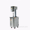 automatic tealiquid tin glass cans jar Sealing Machine